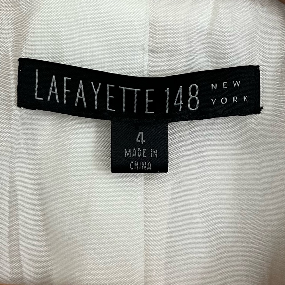 Lafayette 148 Virgin Wool Blazer - Picture 7 of 10